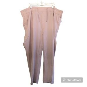 Old Navy High-Waisted StretchTech Cropped Tapered Pants Plus Size 4X